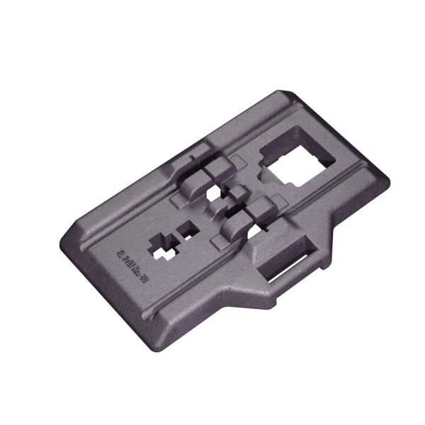 Fußplatte „Compact” / Export mit Batteriefach