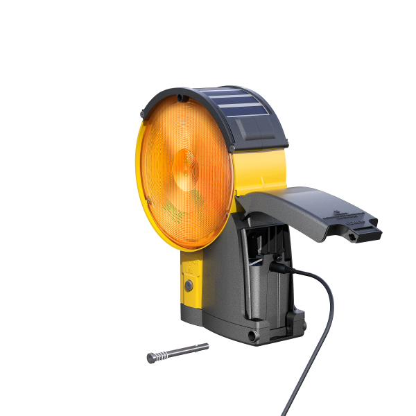 TL- Batteriekombination „COMLite LED“ mit Solarbetrieb