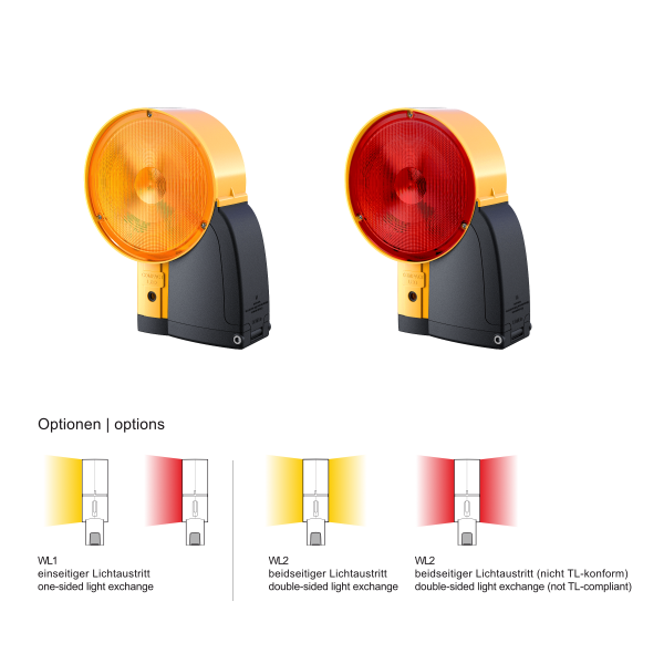 TL- Batteriekombination „COMLite LED“ Typ C