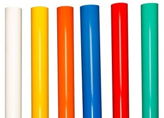 ORALITE® 5400 Commercial Grade - retroreflektierende Folie für den kurzfristigen Außeneinsatz