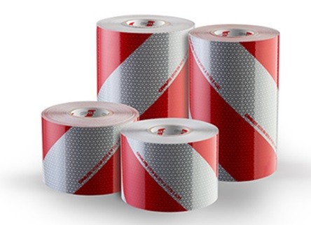 ORALITE® 5921 Prismatic Fleet Marking Grade